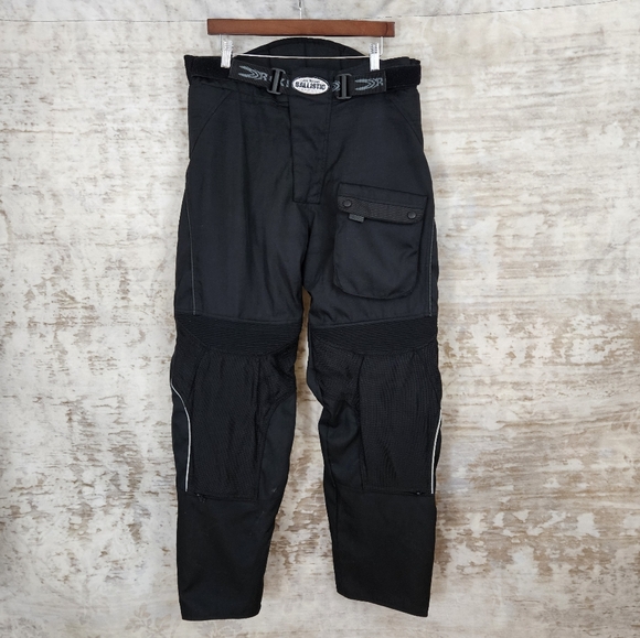 Joe Rocket Other - Joe Rocket Ballistic Series Dry Tech Multilayer Waterproof Tactical Pant Men's L